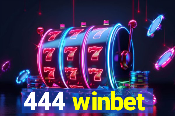 444 winbet
